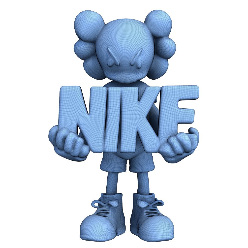 1000X1000-Kaws Holding Nike
